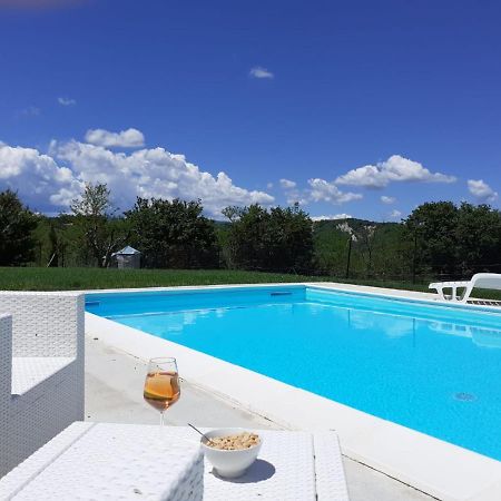 Casale Il Ventaglio Bed & Breakfast Ficulle Exterior foto
