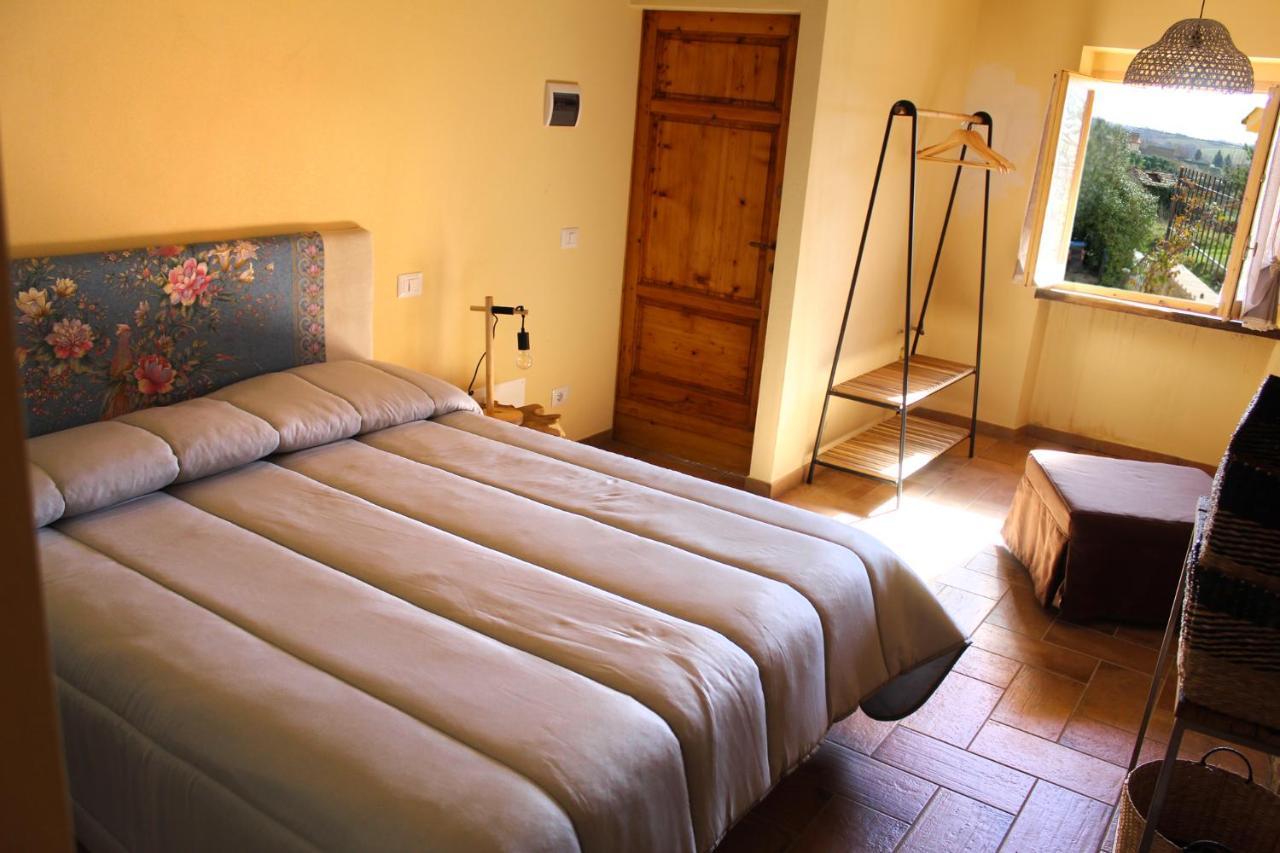 Casale Il Ventaglio Bed & Breakfast Ficulle Exterior foto
