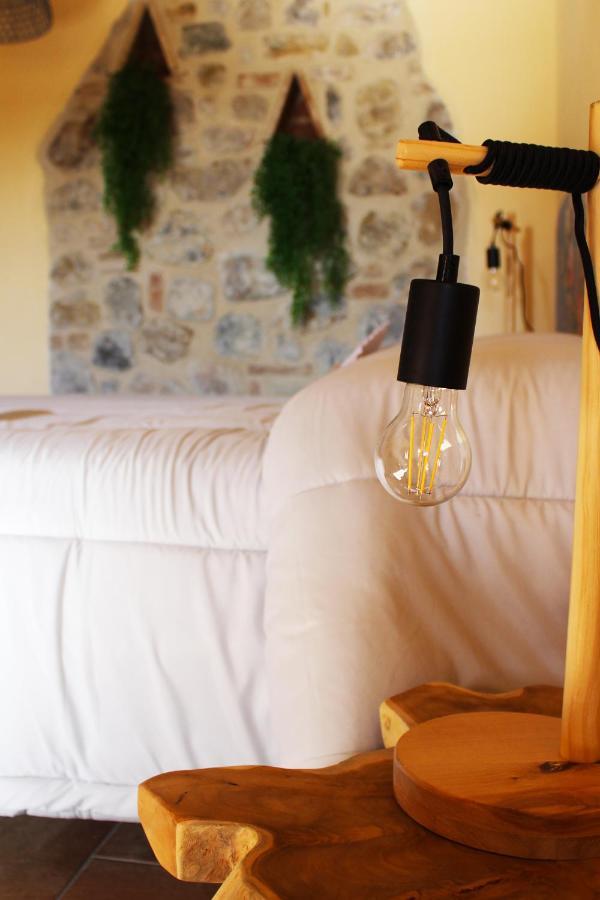 Casale Il Ventaglio Bed & Breakfast Ficulle Exterior foto