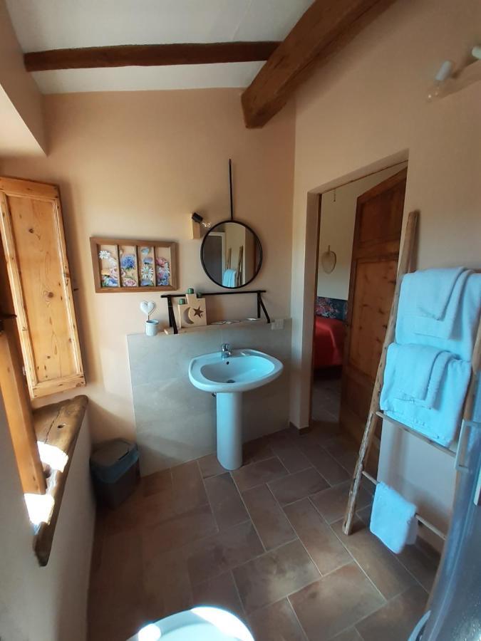 Casale Il Ventaglio Bed & Breakfast Ficulle Exterior foto