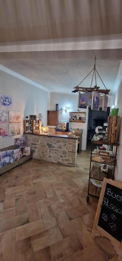 Casale Il Ventaglio Bed & Breakfast Ficulle Exterior foto